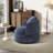 29.9" W 360 Degree Swivel Upholstered Barrel Chair-1350807785