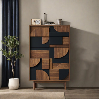 Commode d'appoint Luxury
