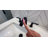 Widespread 2-Handle Bathroom Faucet with Drain Assembly-64793992