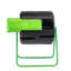 Plastique rotatif 37 gallons Composteur culbuteur
