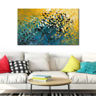 " The Light Of Life, John 8:12 " by Mark Lawrence Painting Print