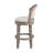 Menifee Swivel Upholstered Counter Stool with Solid Wood Frame-298128605-277994495