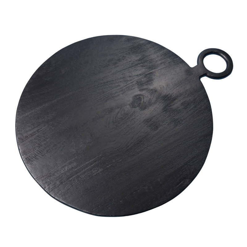 Arendal Oversized Round Board, 28" L x 22.5" W