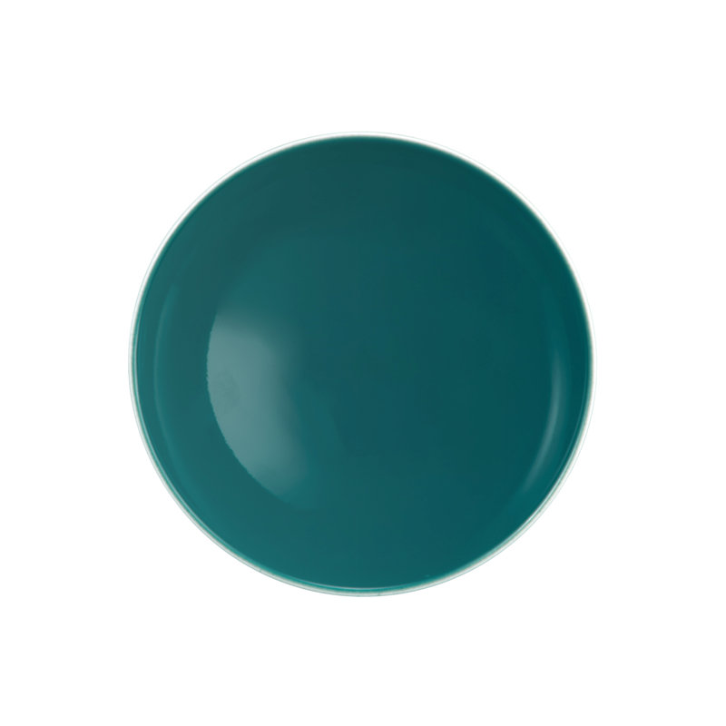 Life 410ml Dessert Bowl, Teal