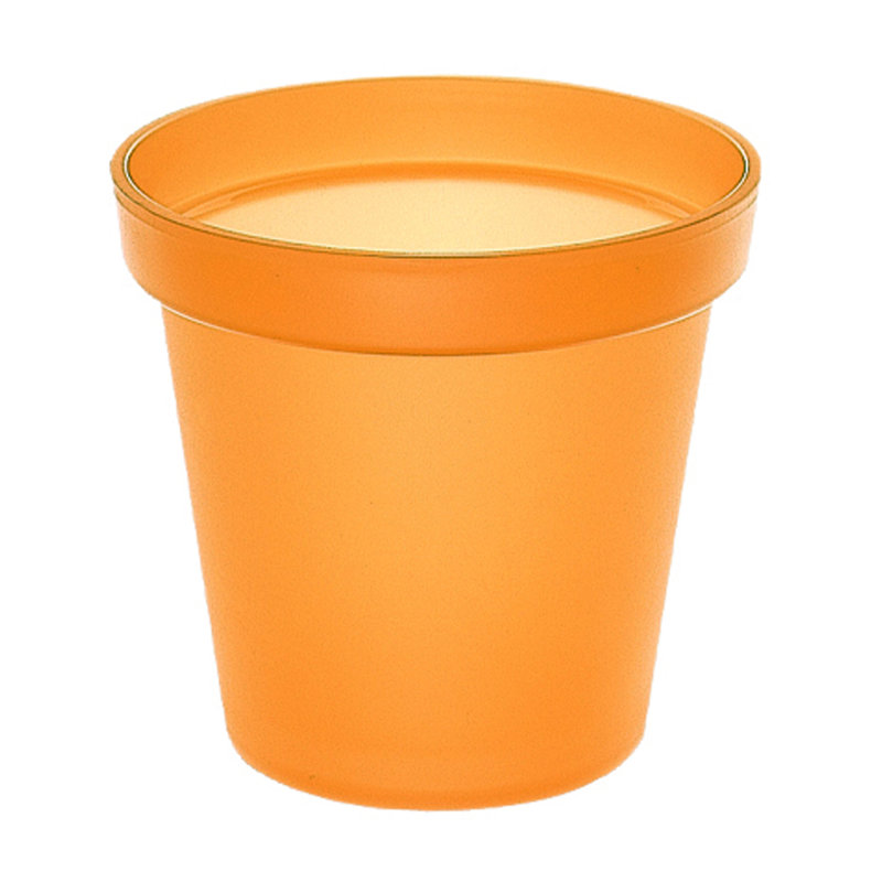 Tredicesima Ice Bucket - 12 Pieces - Orange, Orange