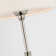 Wyatt 1 - Light Armed Sconce by Suzanne Kasler