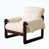 Beige Chenille