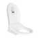 Elongated Toilet Seat Bidet with Faucet