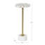 Table d'appoint Aurelia-1163623256