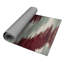 Tapis intérieur et extérieur rouge Watercolor-406630341