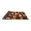 Tapis abstrait moderne 801-1346799869