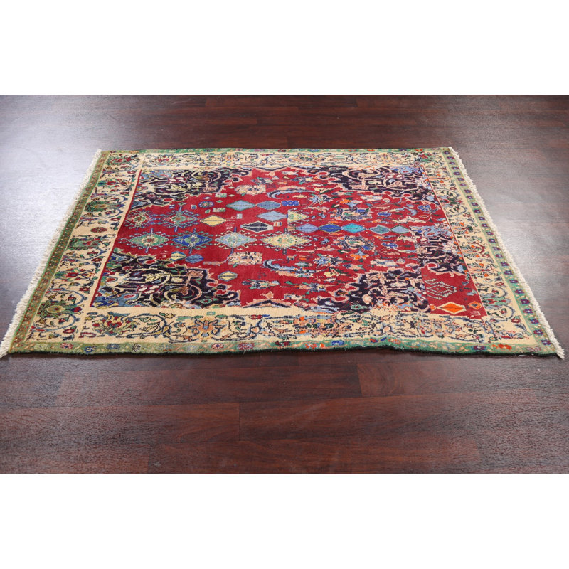 Tapis persan Gabbeh Kashkoli