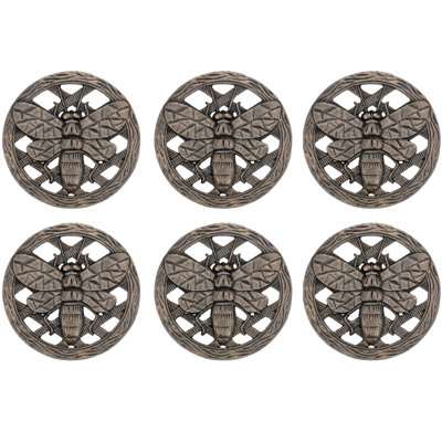 Metal Animals Wall Decor