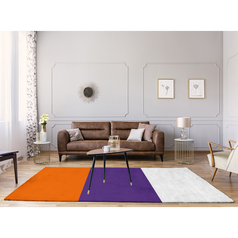Chenille Indoor Rug, Rectangle 9' x 12'