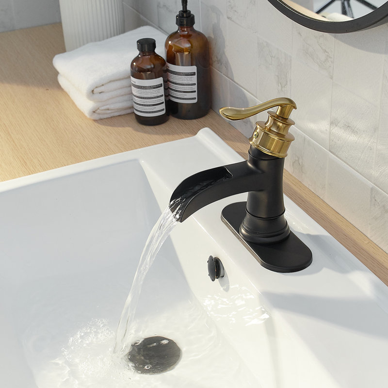 Robinets de lavabo de salle de bain