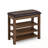 Shoe benches with 3-tier open shelves-1588488870