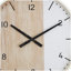 Horloge murale en acier inoxydable Nesrine