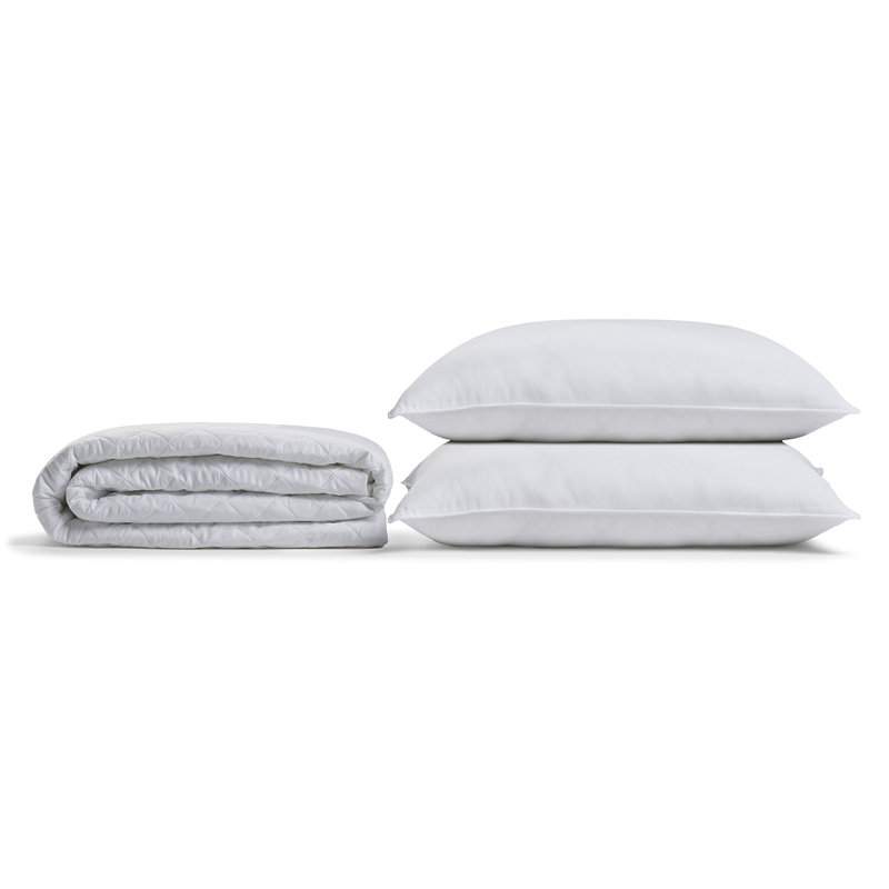 Oreiller de lit Robyn, Full+2 firm pillows (20"x30")