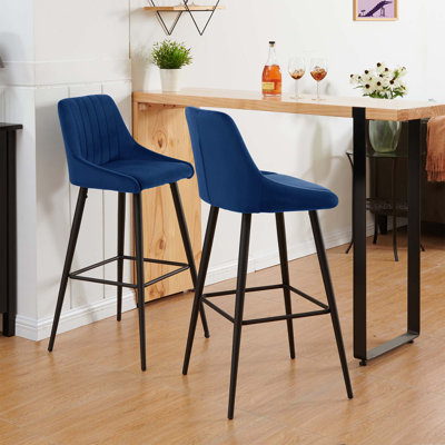 Scheel 30" Bar Stool (Set of 2)
