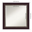 Miroir mural biseauté-565943082