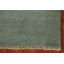 Tapis vert et bleu Gabbeh 3 x 5