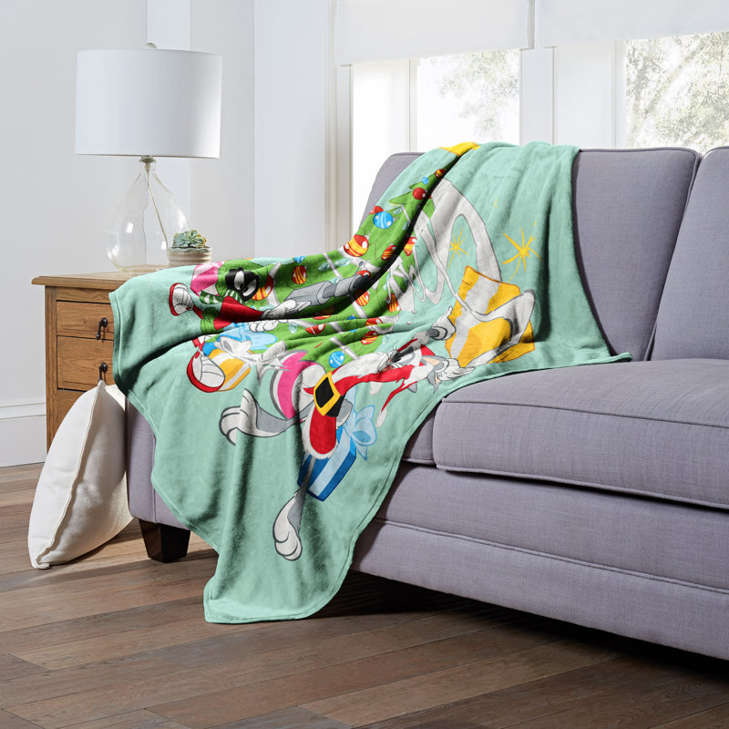 Throw Blanket