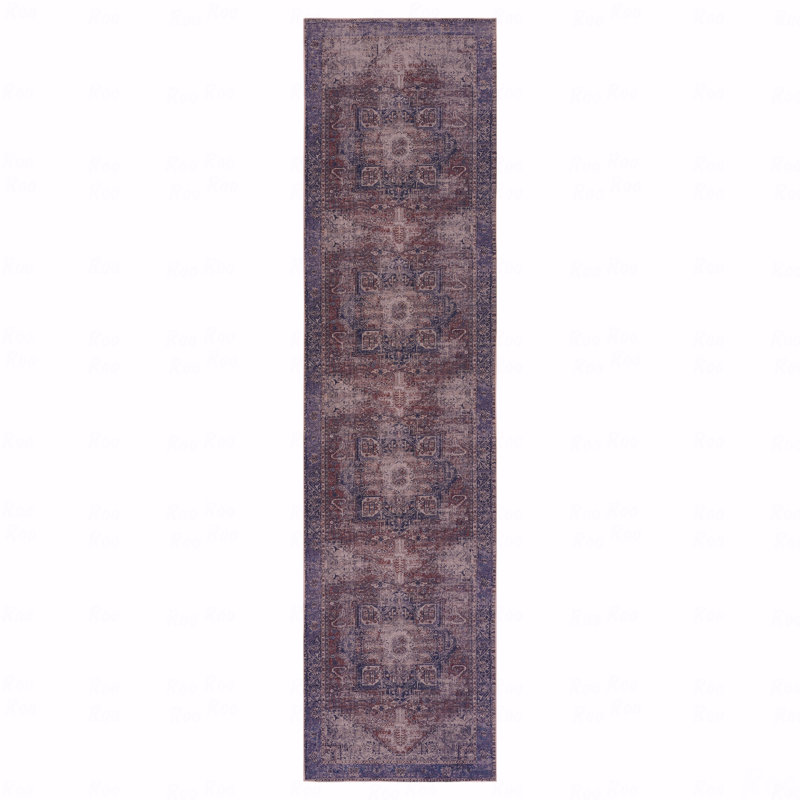 Tapis de couloir 2 pi 6 po x 10 pi