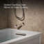 Archer® 60" x 30" Alcove/Tile in Soaking Bathtub-1793799217-1794184006