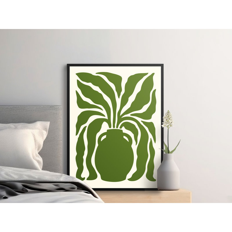 Lorine 1 Piece Wall Art, 20x30
