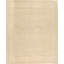 Ziegler Hand-Knotted High-Quality Beige Area Rug