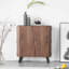 Buffet décoratif scandinave multifonctionnel