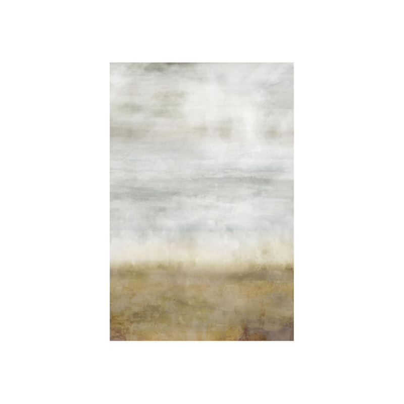 Fall Lines Print by James McAllen, Glass Coat, 36" H x 24" W