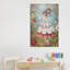 «Queen of Macarons» par Heather Renaux - impression d'art graphique-52932398-52932404-52932407