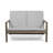 4Pc Outdoor Chat Set