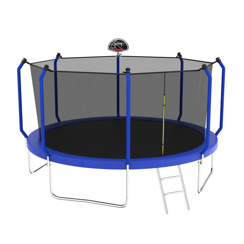 Trampoline pour enfants_99X144X144