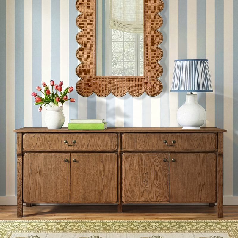 Sofie Sideboard Warm Brown