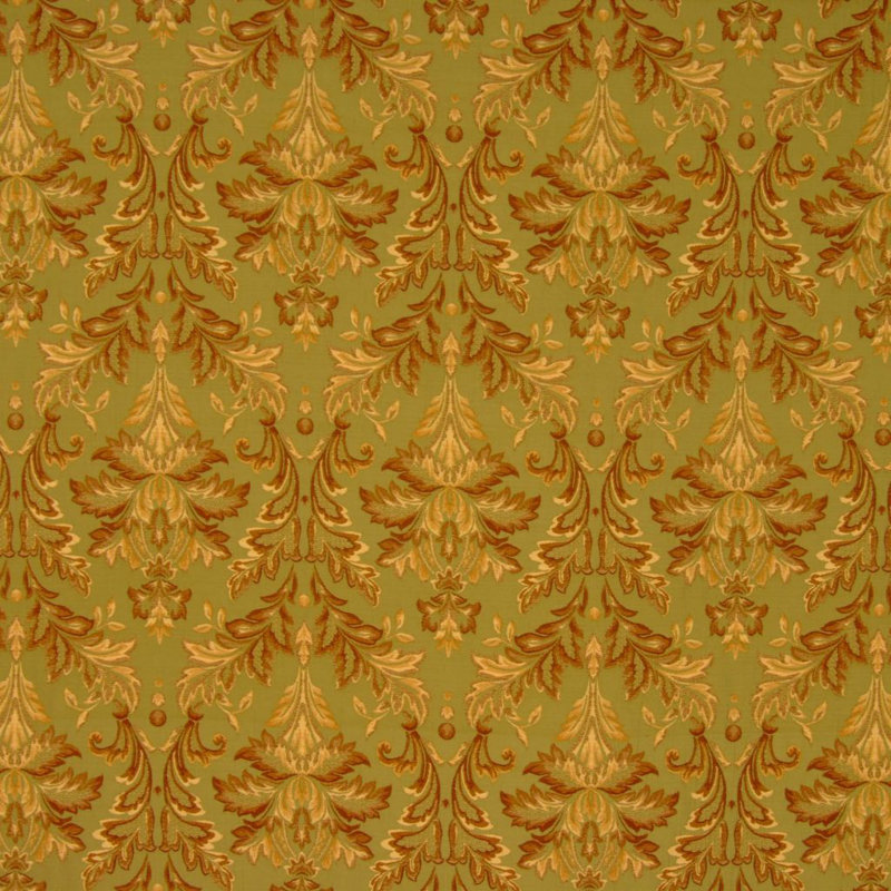 Allure Fabric, Green