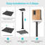 Speaker Stands For Surround Sound,1 Pair