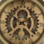 Horloge murale Jawann