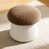 Brown/Ivory is out of stock selected