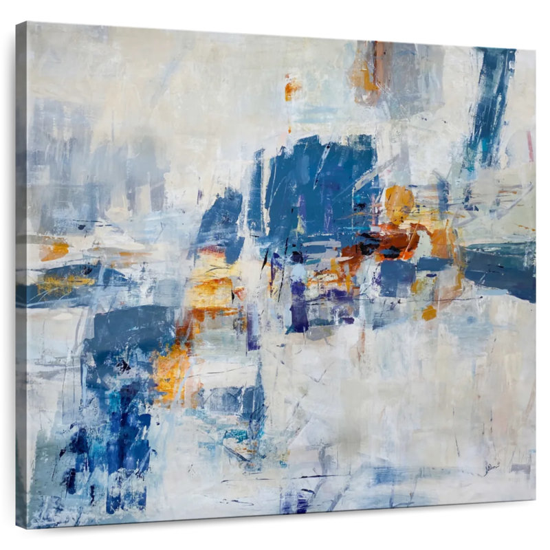 Avery Future Abode, 36" H x 36" W