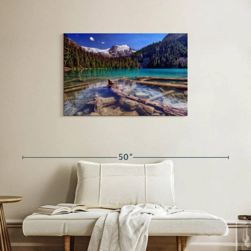 Alvord Dreamy Yosemite National Park, H 24 po x l 36 po