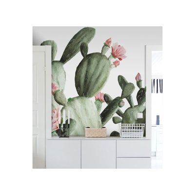 Fierce Matte Mural