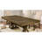 Extendable Solid Wood Base Dining Table
