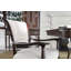 Spencer London Upholstered Arm Chair-1960928453
