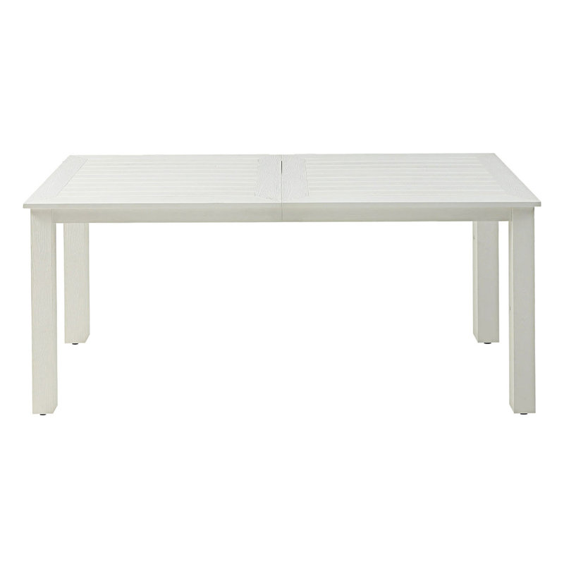 Outdoor Dining Table, Rectangular Dining Table