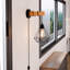 Armed Sconce
