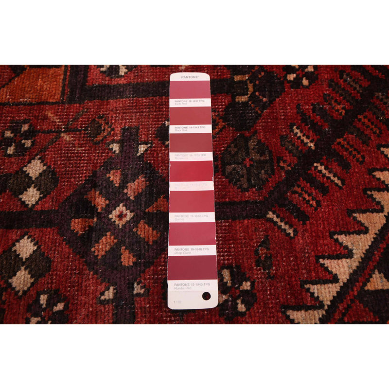 Tapis rouge Konya Anatolian 4 pi 9 po x 5 pi 11 po