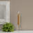 Grecian Collenette Unscented Taper Candle-52258957-52286246