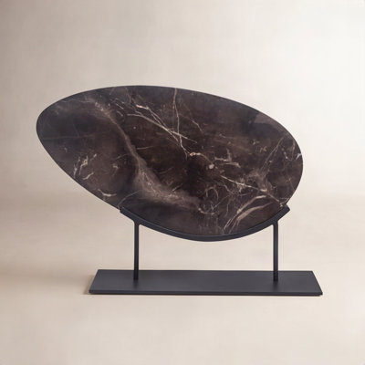Muse Genuine Marble Statue